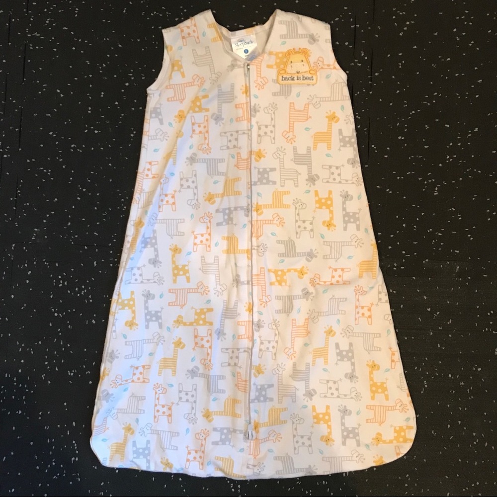 Giraffe Halo SleepSack